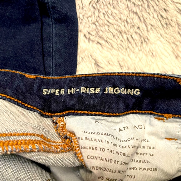 American Eagle Jeans - Picture 3 of 5